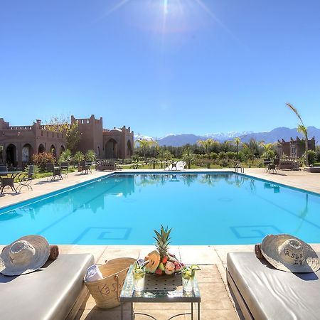La Kasbah Igoudar Suites & Spa Lalla Takerkoust Dış mekan fotoğraf