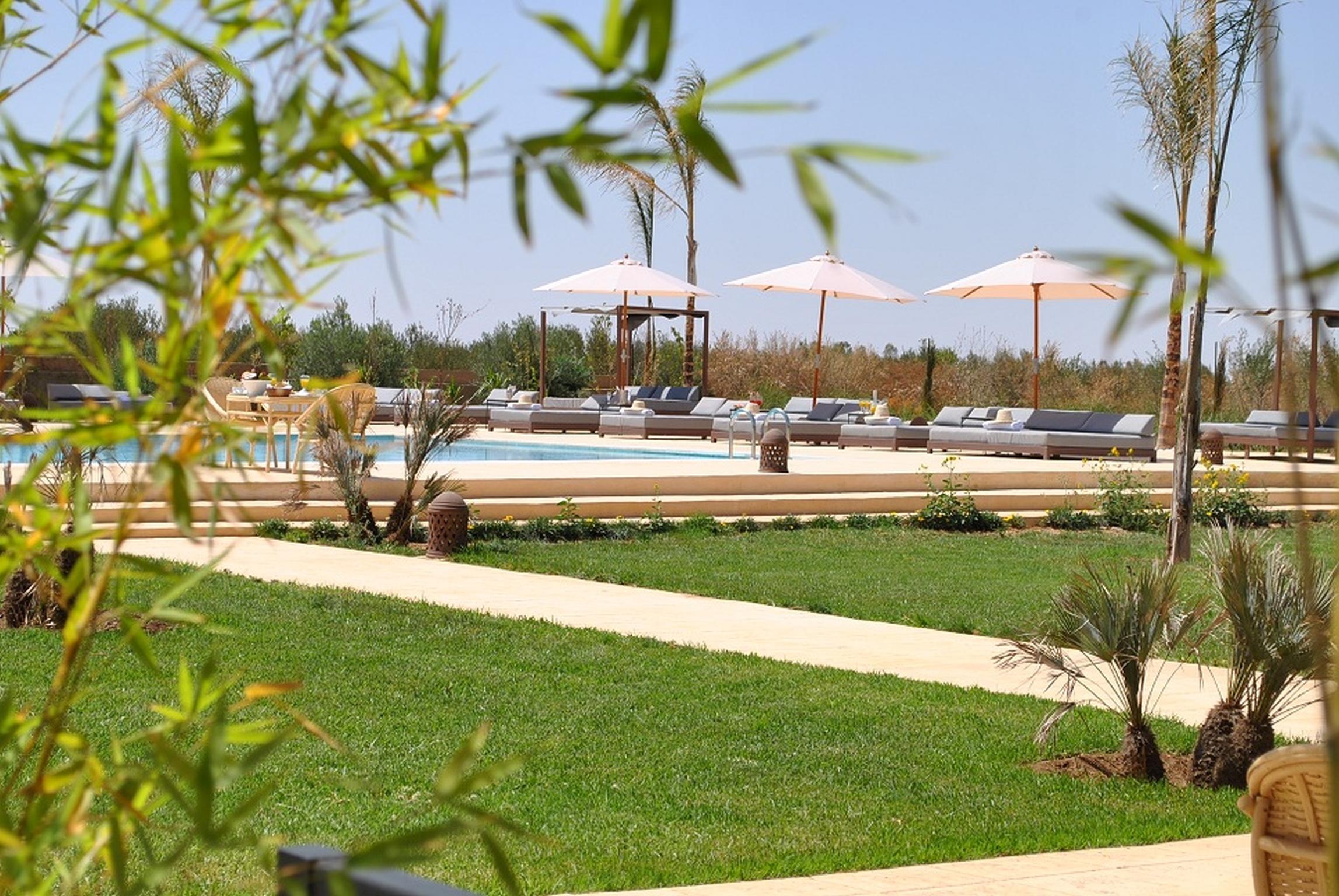 La Kasbah Igoudar Suites & Spa Lalla Takerkoust Dış mekan fotoğraf