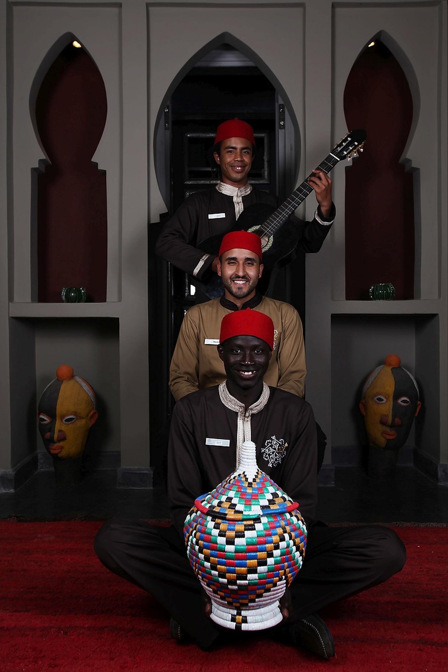 La Kasbah Igoudar Suites & Spa Lalla Takerkoust Dış mekan fotoğraf