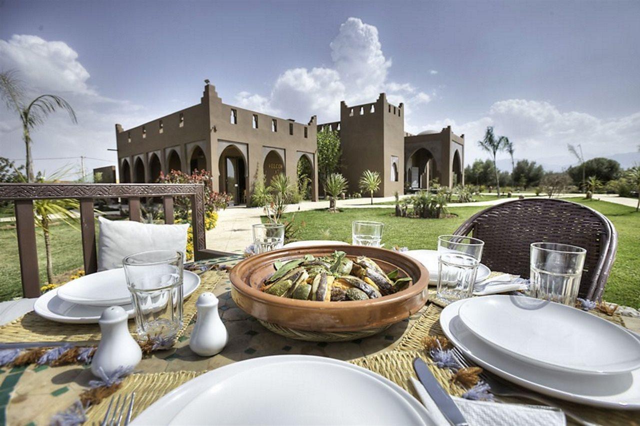 La Kasbah Igoudar Suites & Spa Lalla Takerkoust Dış mekan fotoğraf