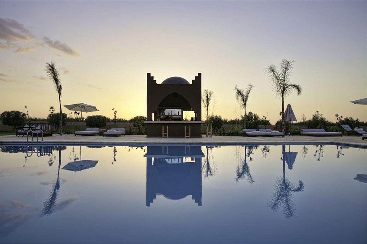 La Kasbah Igoudar Suites & Spa Lalla Takerkoust Dış mekan fotoğraf