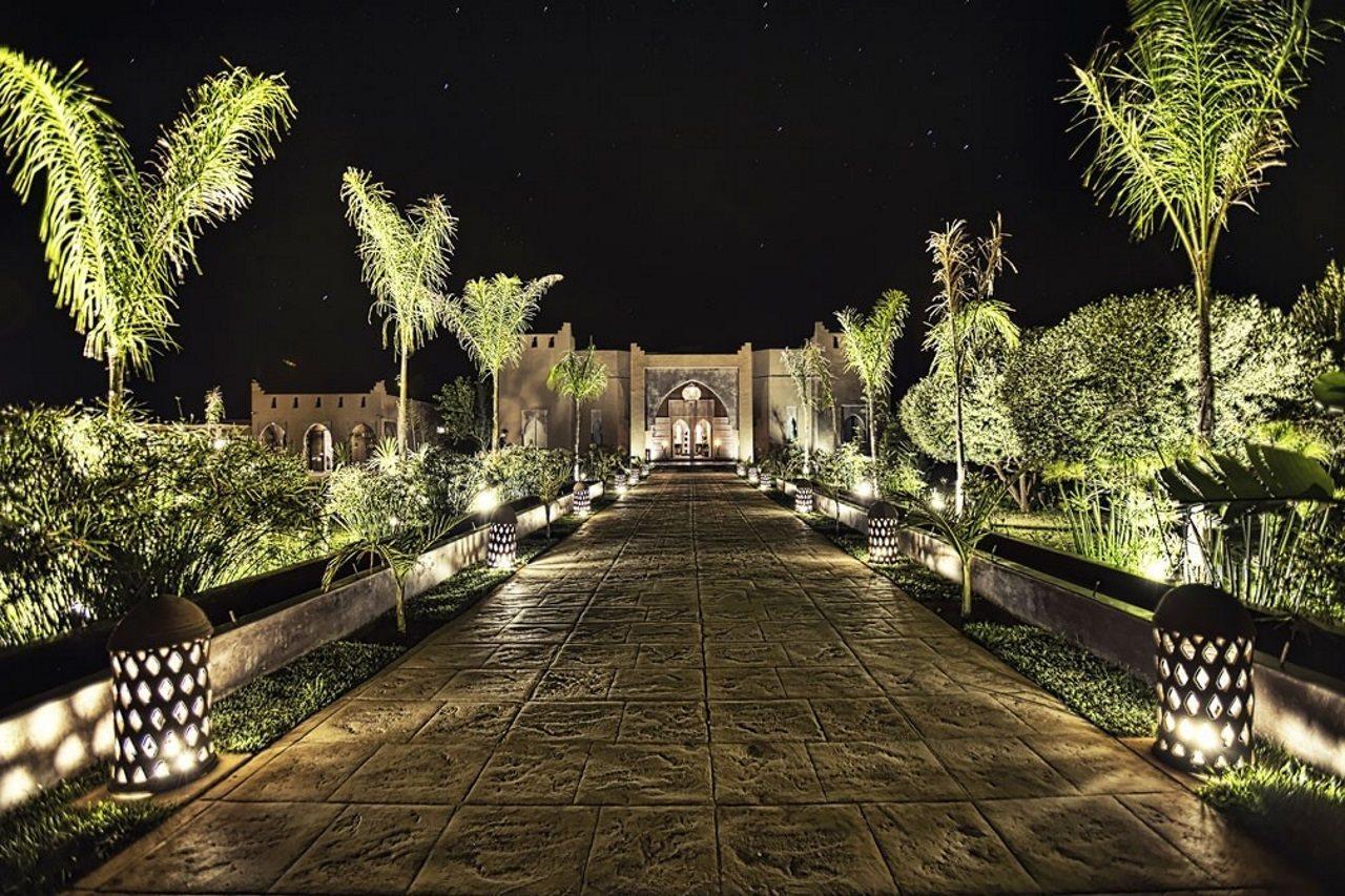 La Kasbah Igoudar Suites & Spa Lalla Takerkoust Dış mekan fotoğraf