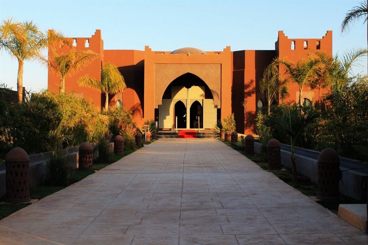 La Kasbah Igoudar Suites & Spa Lalla Takerkoust Dış mekan fotoğraf