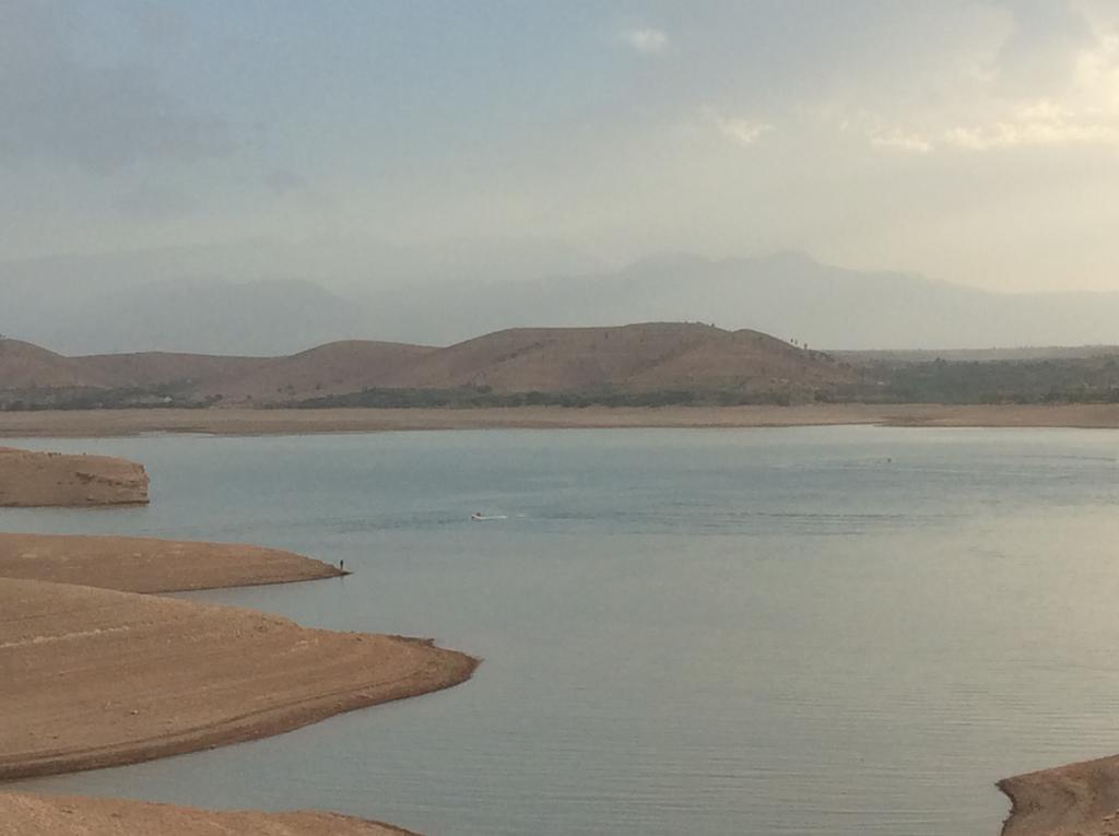 La Kasbah Igoudar Suites & Spa Lalla Takerkoust Dış mekan fotoğraf