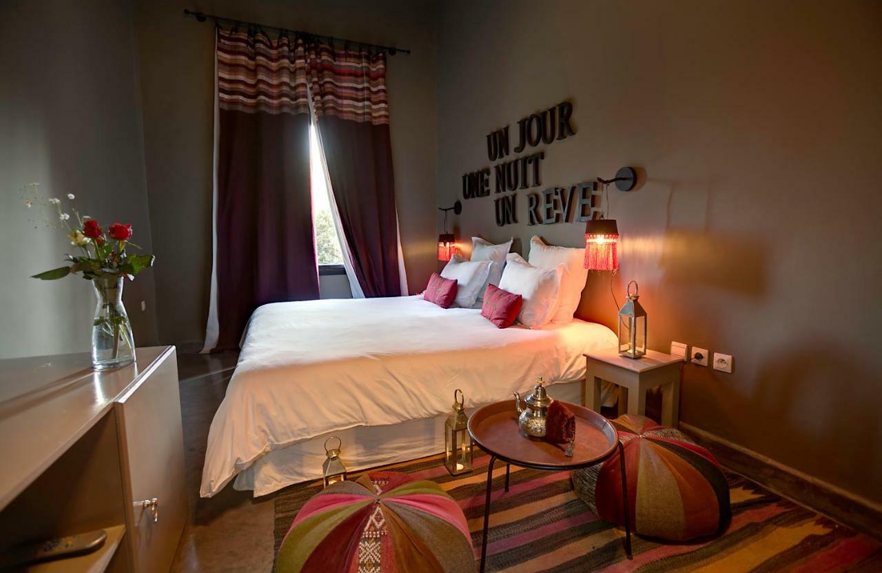 La Kasbah Igoudar Suites & Spa Lalla Takerkoust Oda fotoğraf