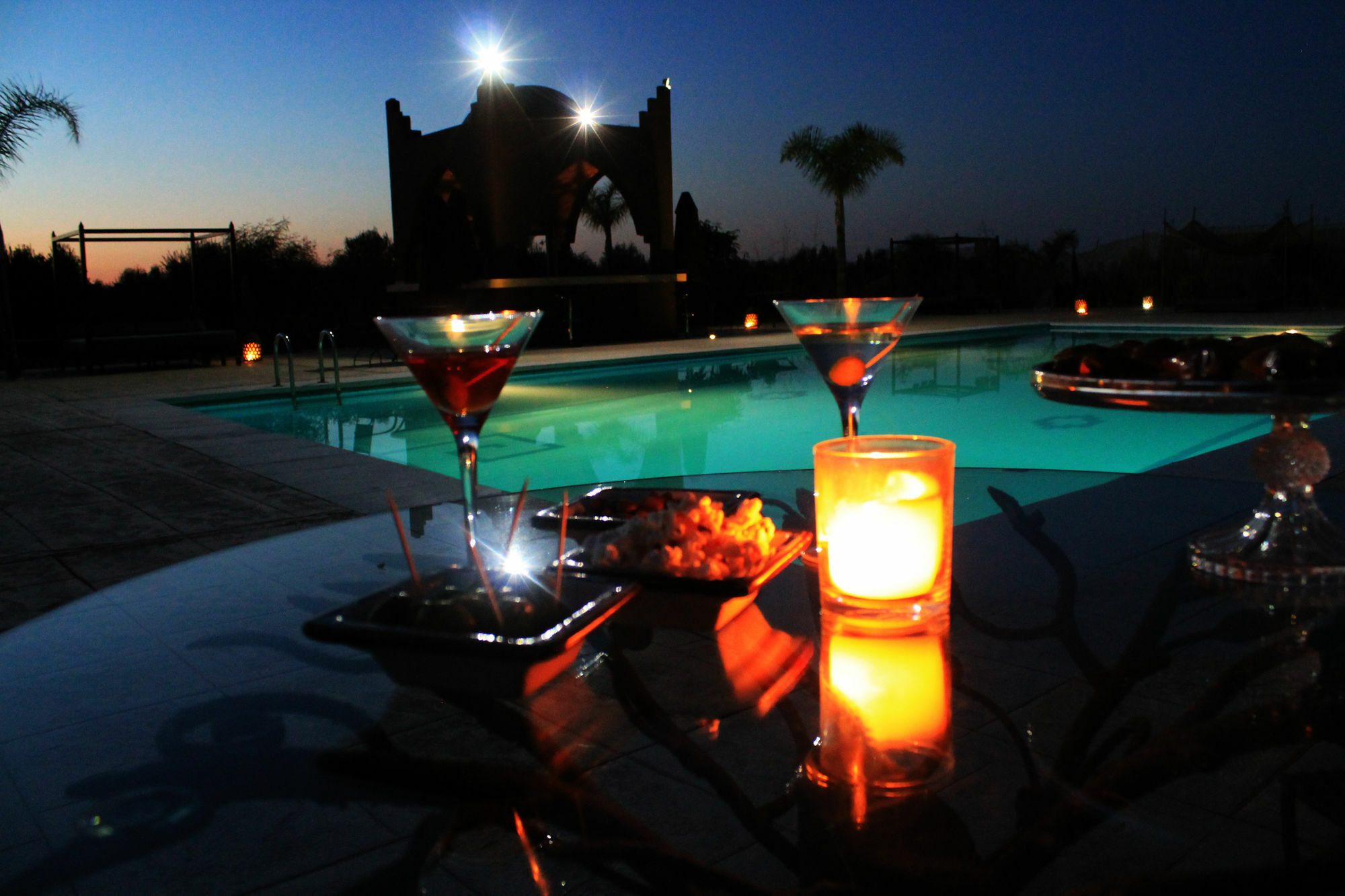 La Kasbah Igoudar Suites & Spa Lalla Takerkoust Dış mekan fotoğraf