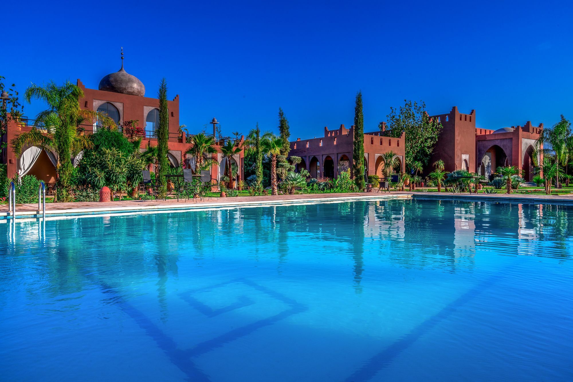 La Kasbah Igoudar Suites & Spa Lalla Takerkoust Dış mekan fotoğraf