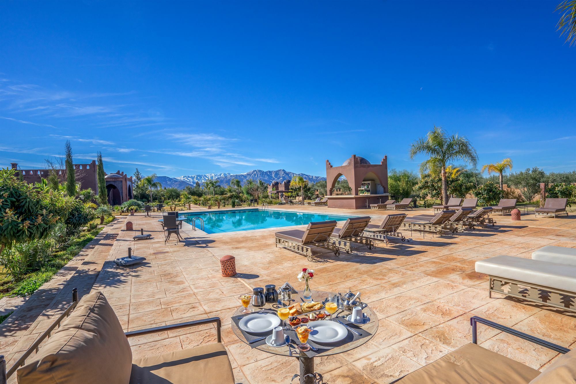 La Kasbah Igoudar Suites & Spa Lalla Takerkoust Dış mekan fotoğraf