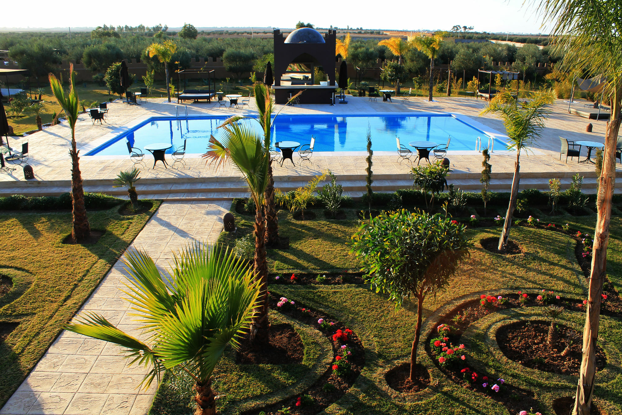 La Kasbah Igoudar Suites & Spa Lalla Takerkoust Dış mekan fotoğraf