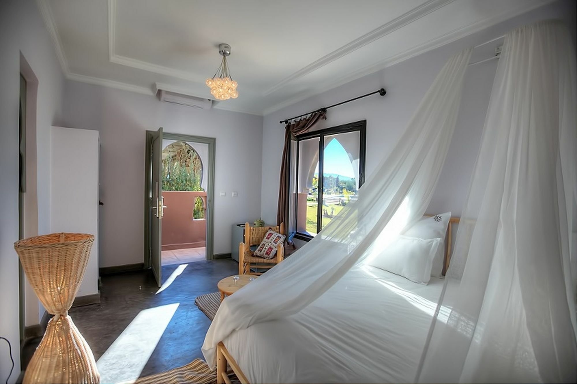 La Kasbah Igoudar Suites & Spa Lalla Takerkoust Dış mekan fotoğraf