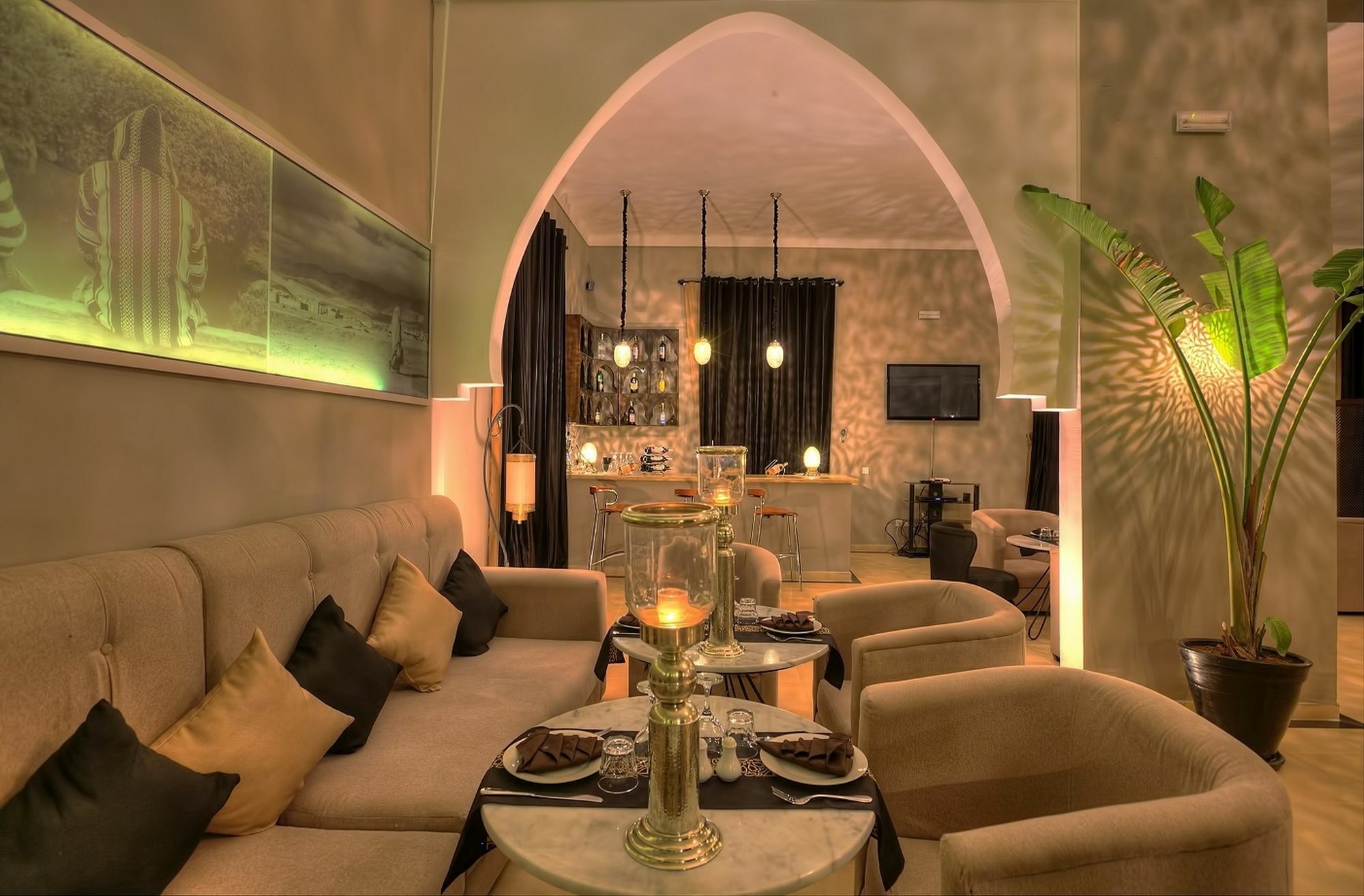 La Kasbah Igoudar Suites & Spa Lalla Takerkoust Dış mekan fotoğraf