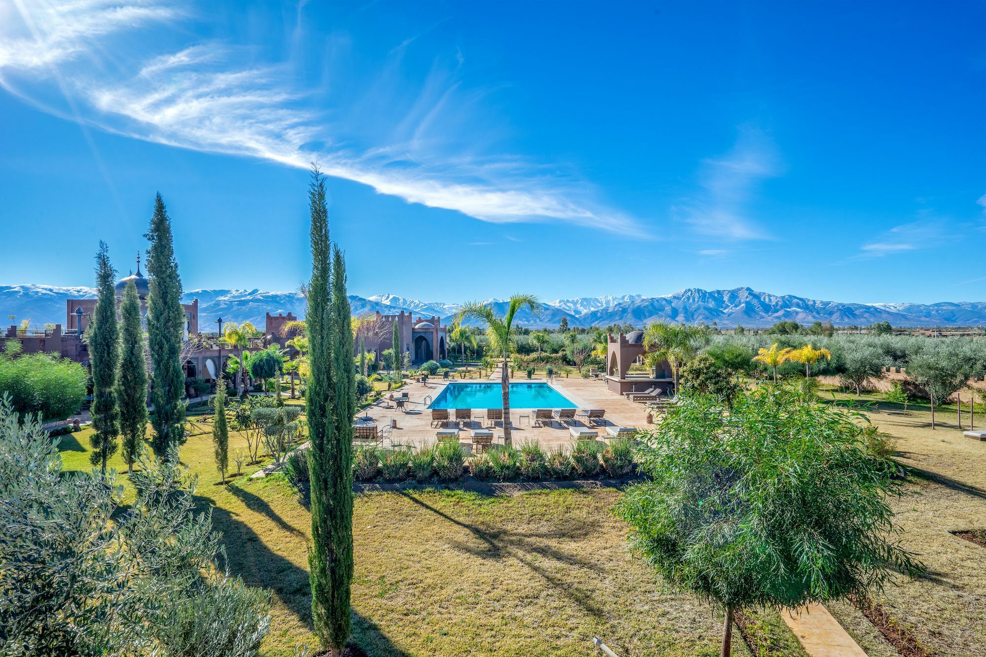 La Kasbah Igoudar Suites & Spa Lalla Takerkoust Dış mekan fotoğraf